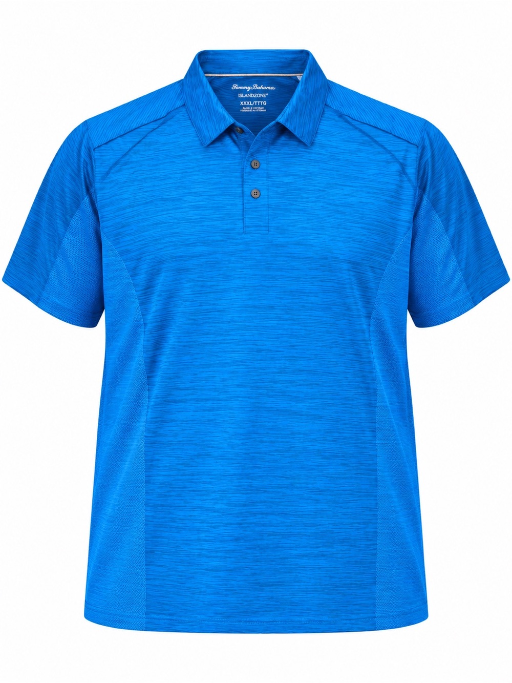 Tommy Bahama Performance Polo in Bright Blue